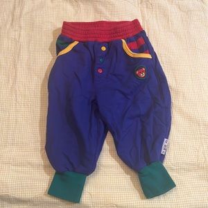 Vintage Gymboree Newborn Pants (Boys)